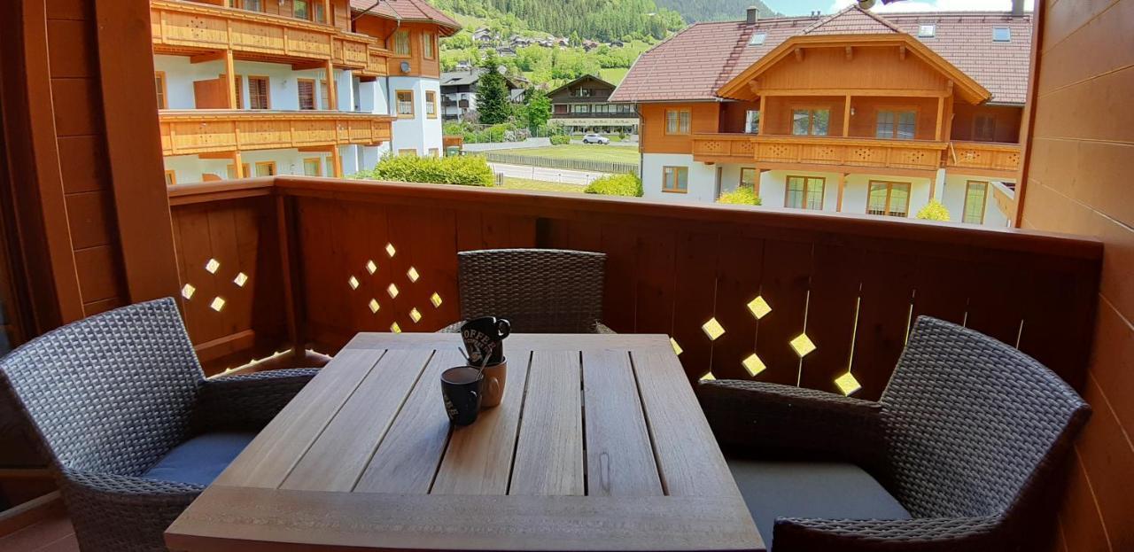 Fewo Kitz - Ski-To-Door Apartment Bad Kleinkirchheim Extérieur photo