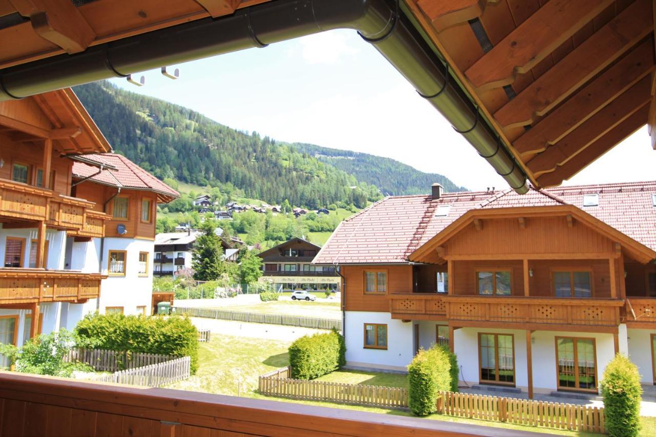Fewo Kitz - Ski-To-Door Apartment Bad Kleinkirchheim Extérieur photo