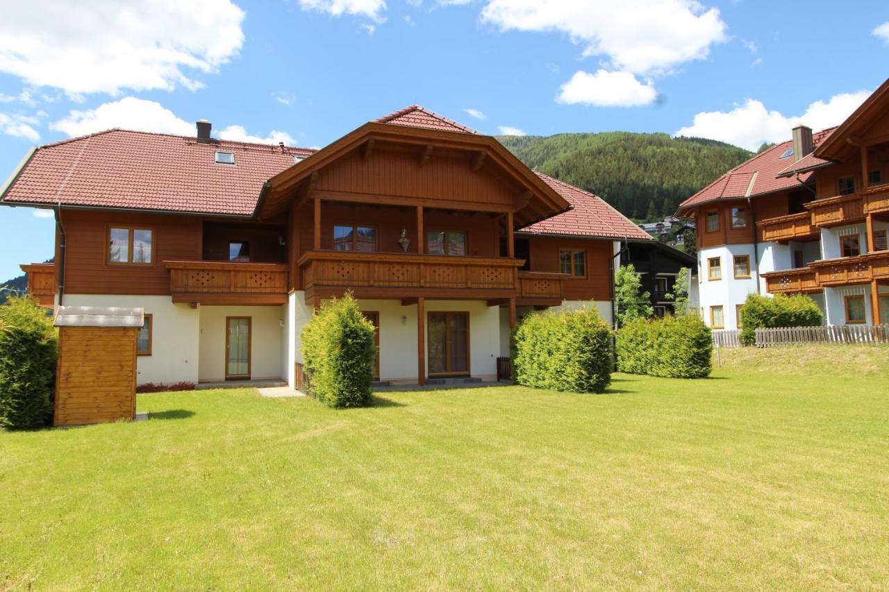 Fewo Kitz - Ski-To-Door Apartment Bad Kleinkirchheim Extérieur photo