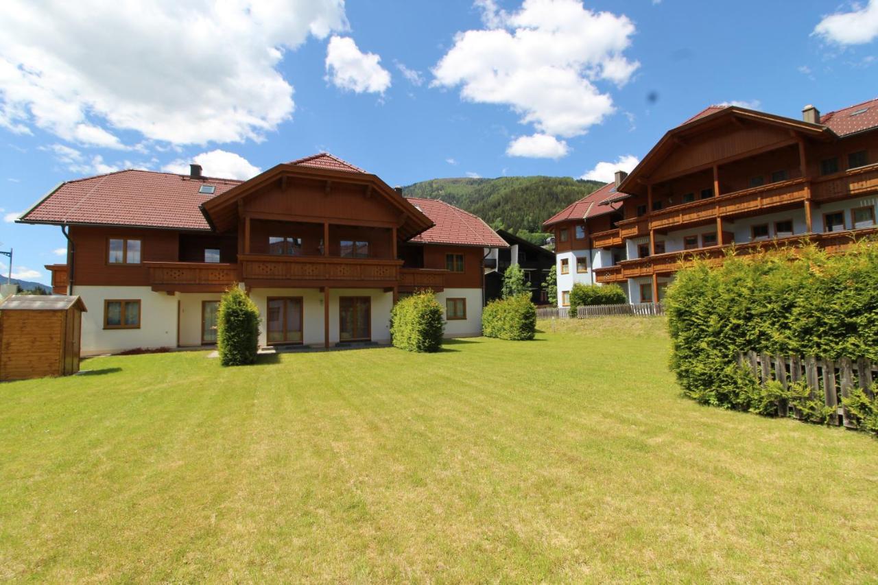 Fewo Kitz - Ski-To-Door Apartment Bad Kleinkirchheim Extérieur photo